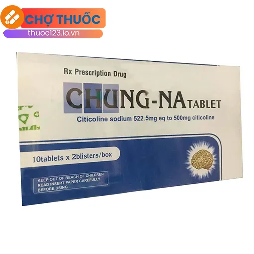 Chung - Na Tablet