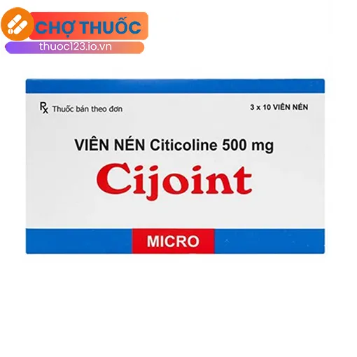 Cijoint 500mg