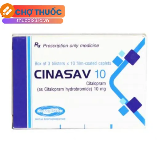 Cinasav 10