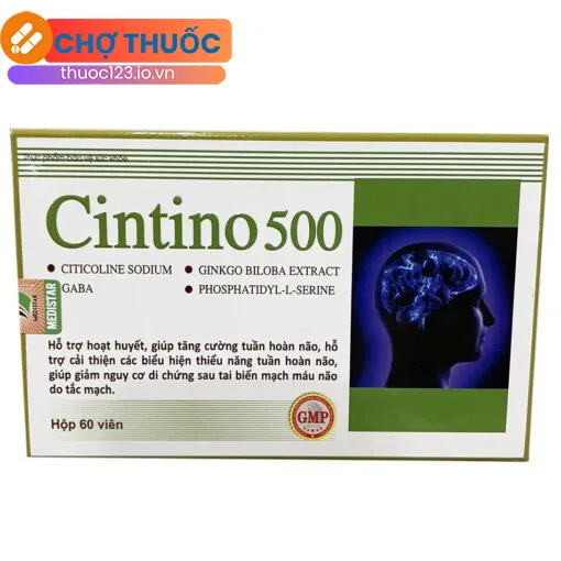 Cintino 500