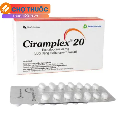 Ciramplex 20