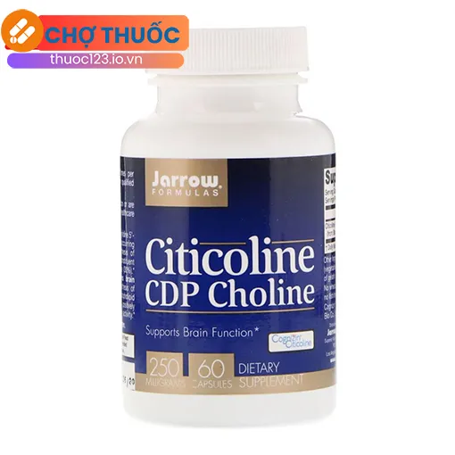 Citicoline CDP Choline