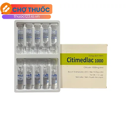 Citimedlac 1000