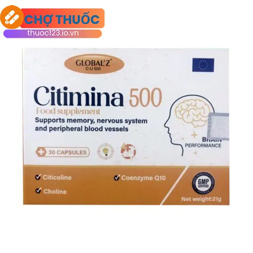 Citimina 500