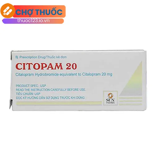 Citopam 20