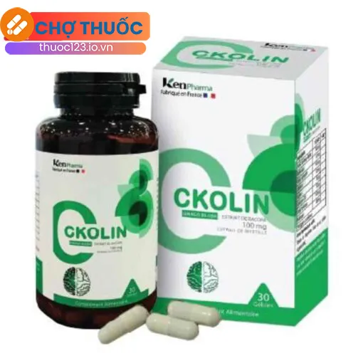 Ckolin KenPharma