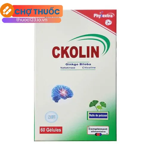 Ckolin Phytextra