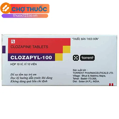 Clozapyl-100