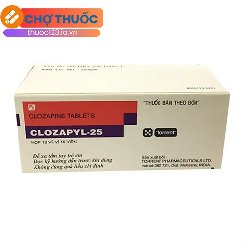 Clozapyl-25