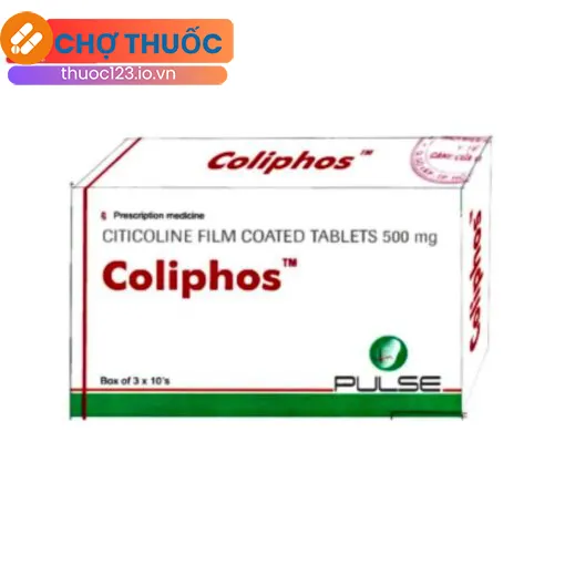 Coliphos 500mg