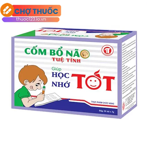 Cốm Bổ Não Tuệ Tĩnh