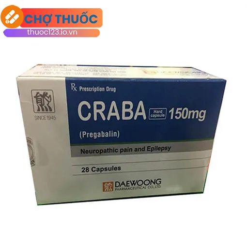 Craba 150mg