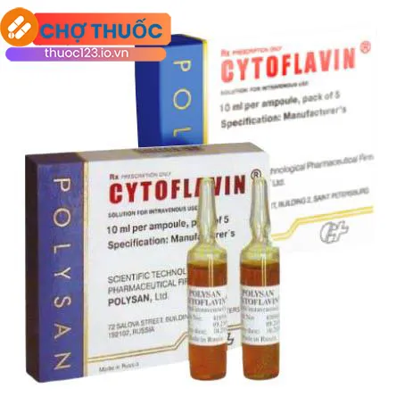 Cytoflavin 10ml