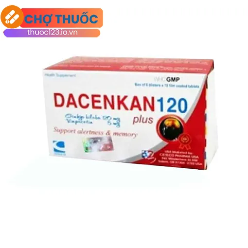 Dacenkan 120 plus