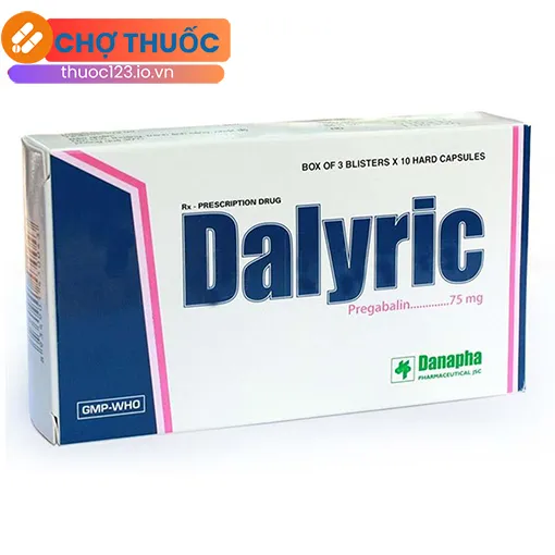 Dalyric