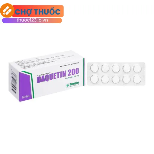 Daquetin 200