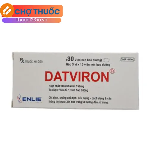 Datviron 150mg