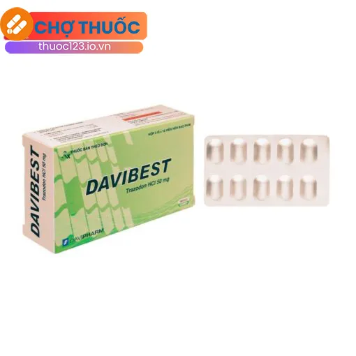 Davibest 50mg