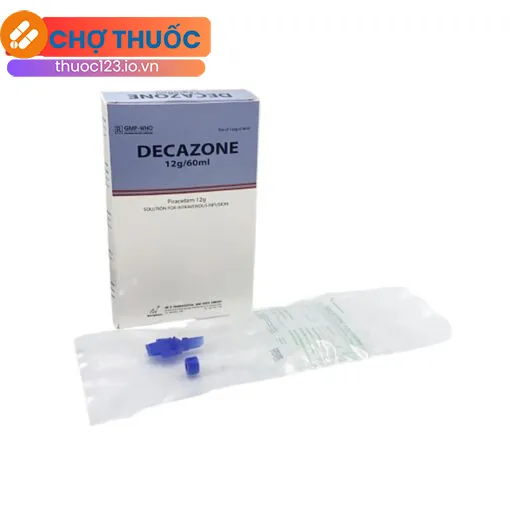 Decazone 12g/60ml