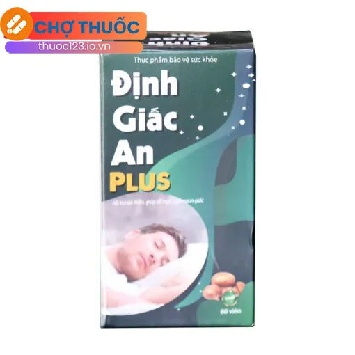 Định Giấc An Plus