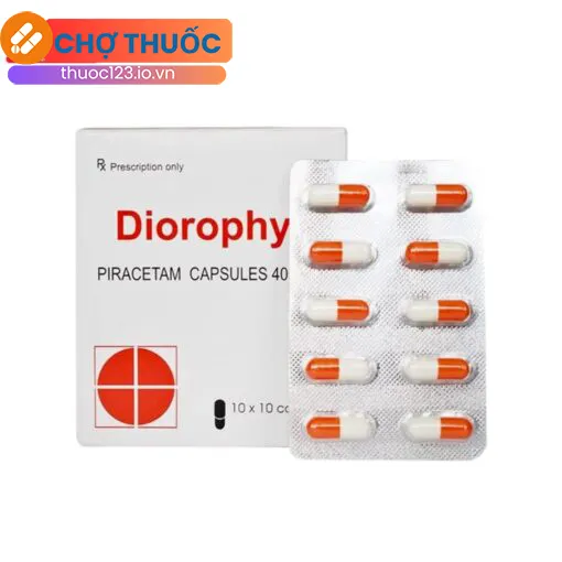 Diorophyl 400mg