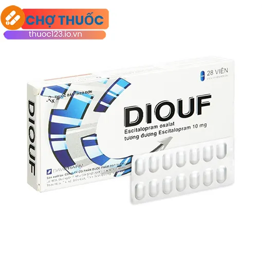 Diouf 10mg