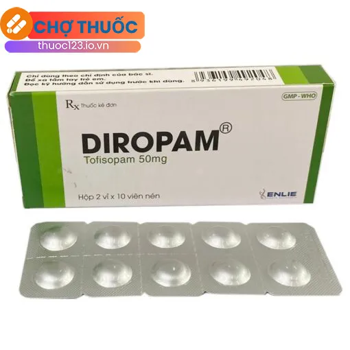 Diropam 50mg