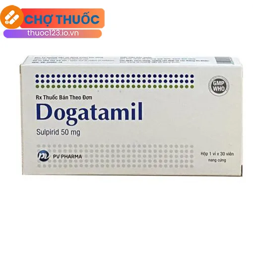 Dogatamil 50mg