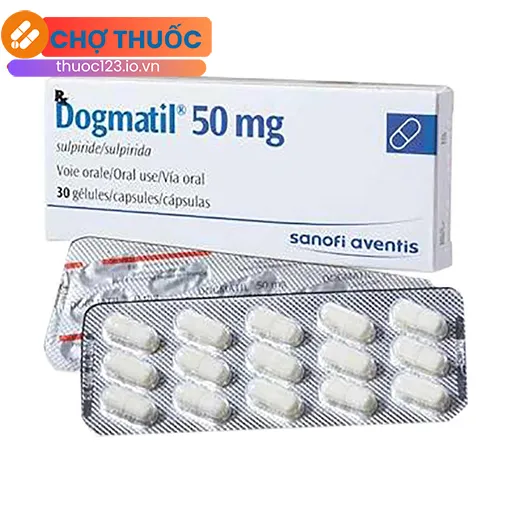 Dogmatil 50mg