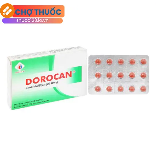 Dorocan 40mg