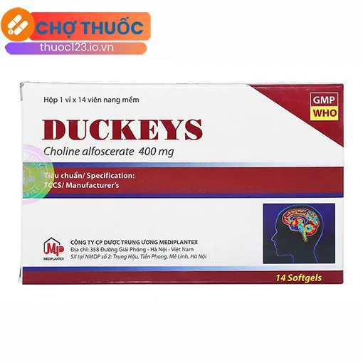 Duckeys 400mg