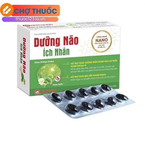 Dưỡng Não Ích Nhân