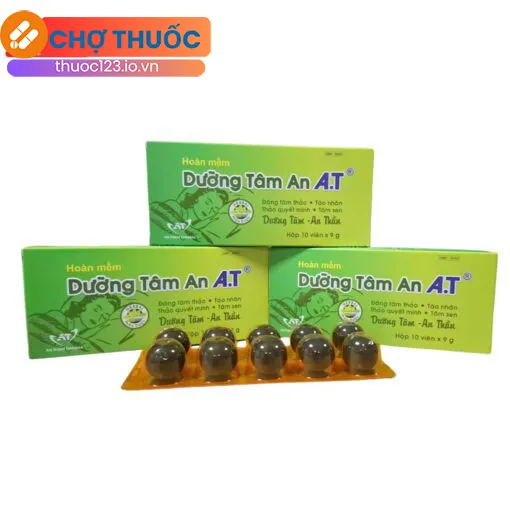 Dưỡng tâm an A.T