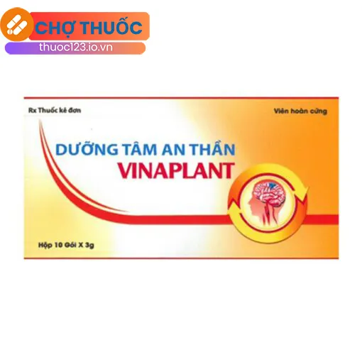 Dưỡng tâm an thần Vinaplant