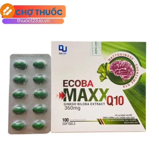 Ecoba Maxx Q10