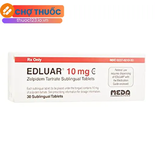 Edluar 10mg