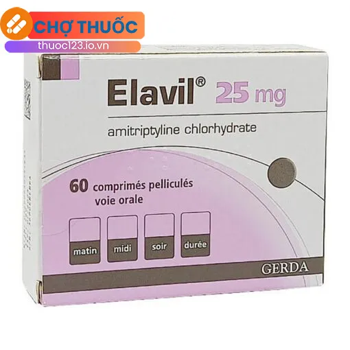 Elavil 25mg