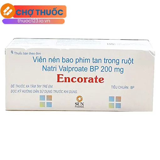 Encorate 200mg