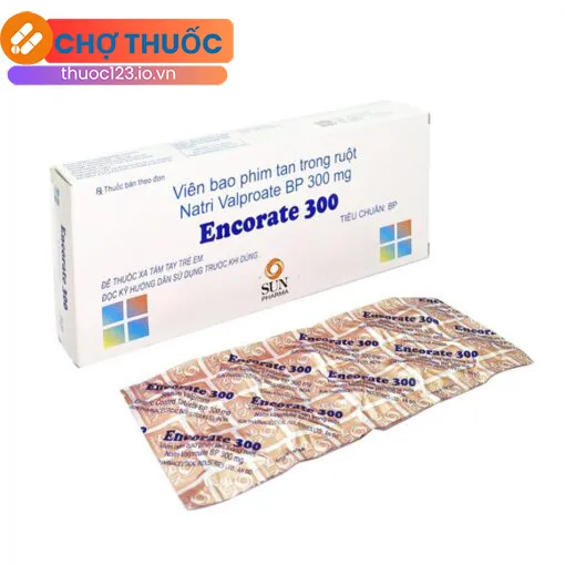 Encorate 300mg