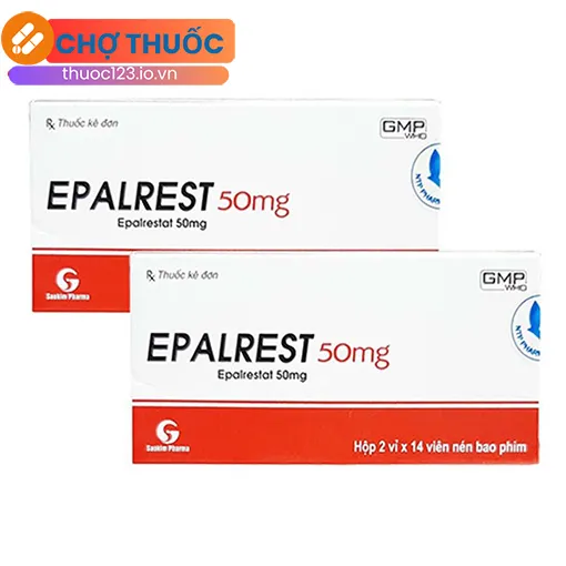 Epalrest 50mg