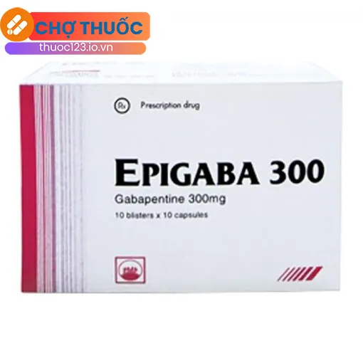 Epigaba 300