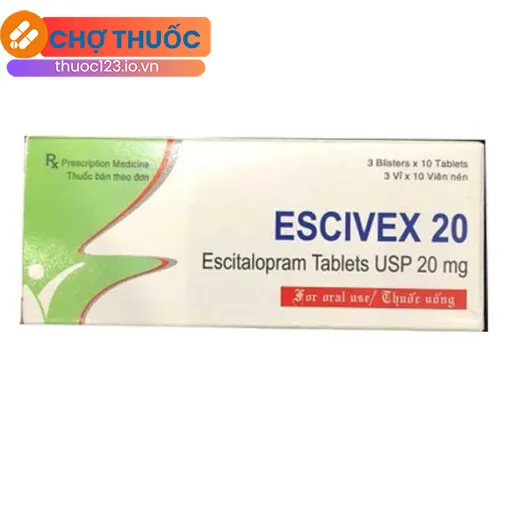 Escivex 20