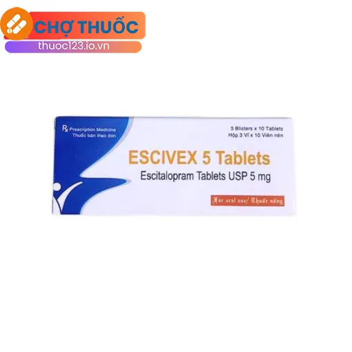 Escivex 5 Tablets