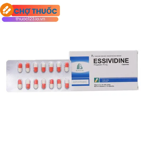 Essividine 75mg