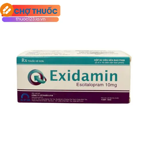 Exidamin 10mg