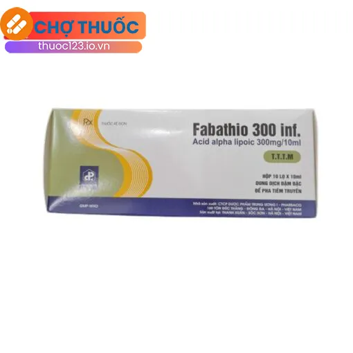 Fabathio 300 Inf.