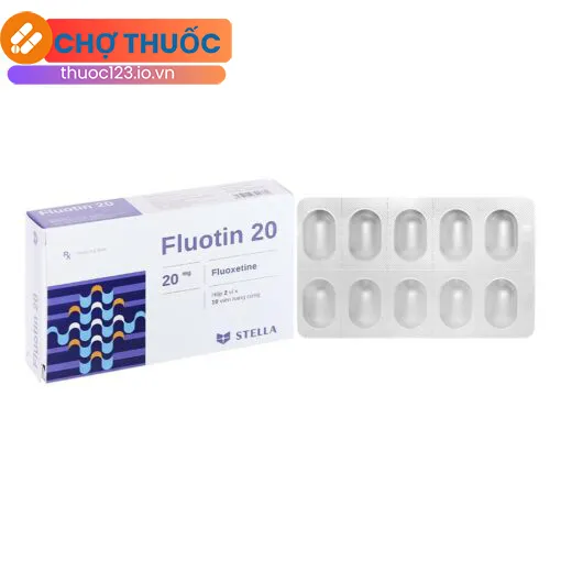 Fluotin 20mg Stella