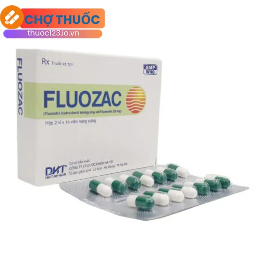 Fluozac 20mg