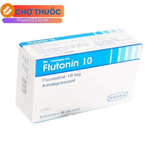 Flutonin 10