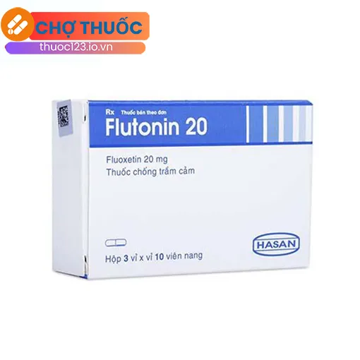 Flutonin 20